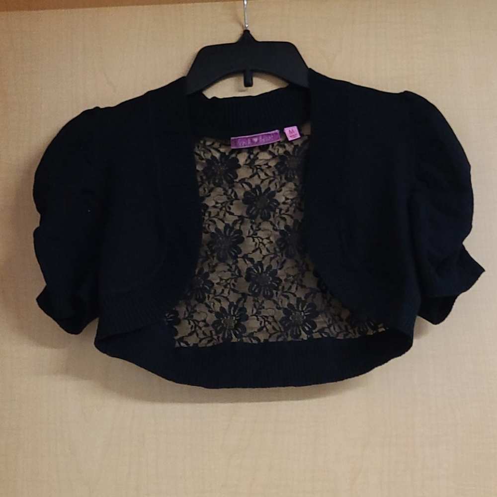 Dress Cardigan